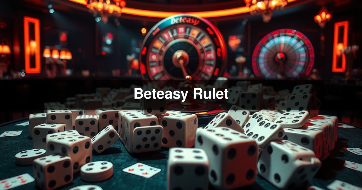 Beteasy Rulet