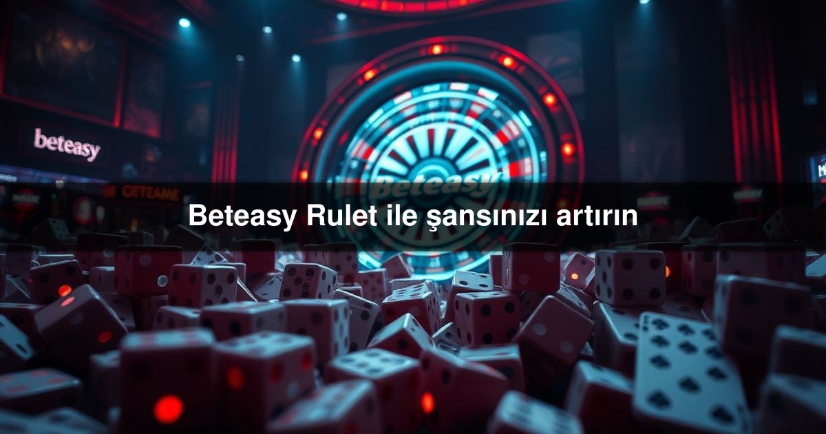 Beteasy Rulet