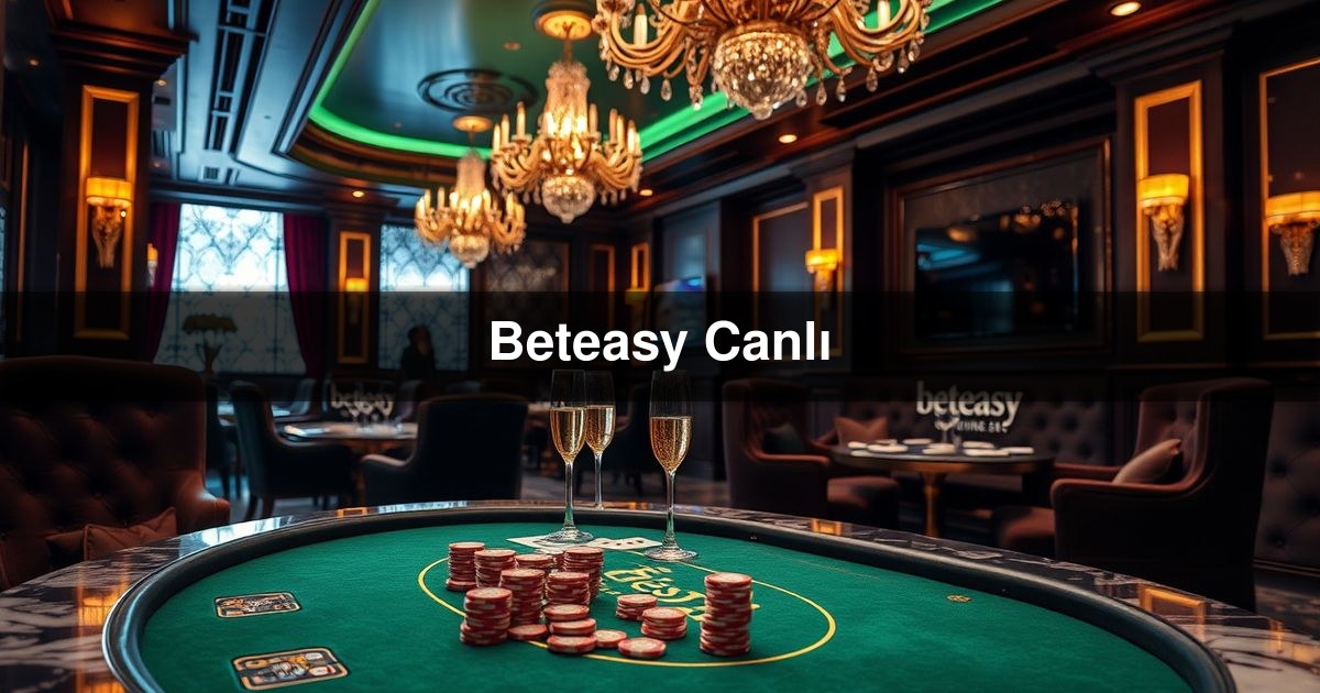 Beteasy Canlı