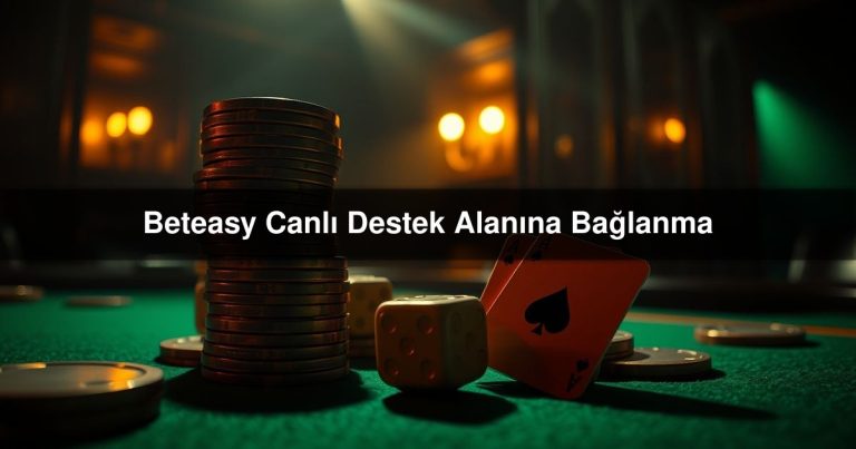 Beteasy Canlı