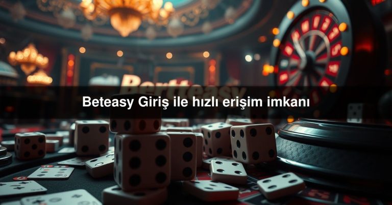 Beteasy Giriş