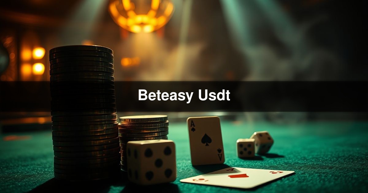 Beteasy Usdt