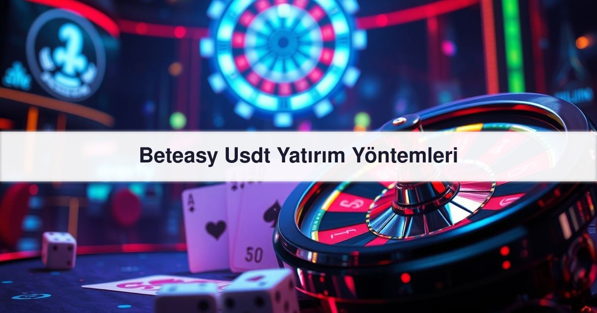 Beteasy Usdt