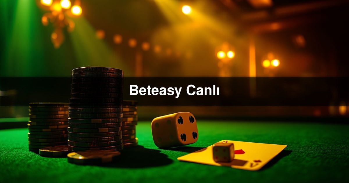 Beteasy Canlı