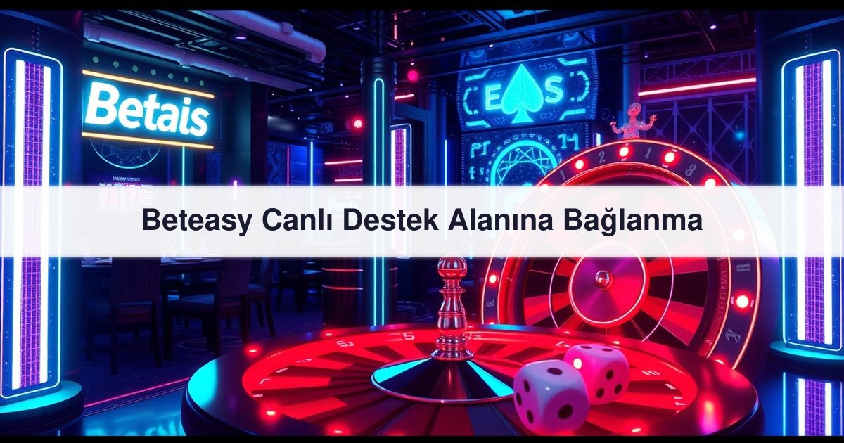 Beteasy Canlı