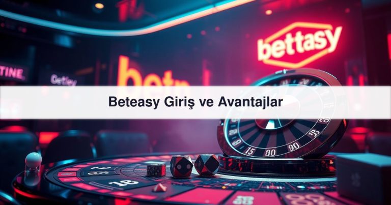 Beteasy Giriş