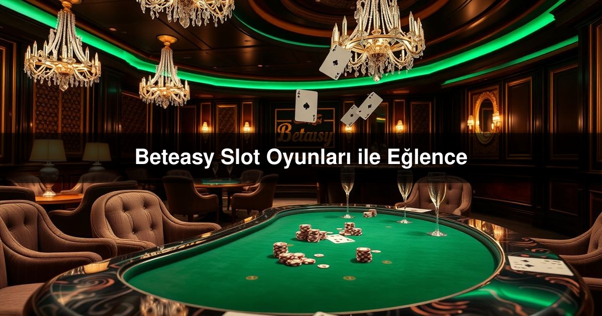 Beteasy Slot