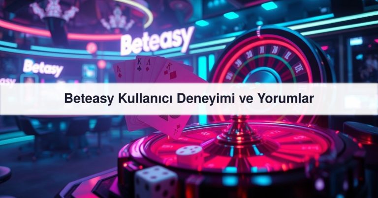 Beteasy Kullanıcı