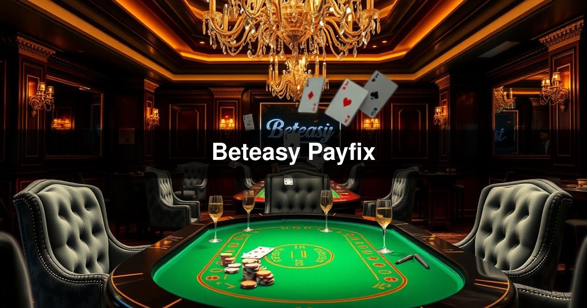 Beteasy Payfix