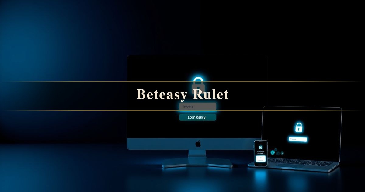 Beteasy Rulet